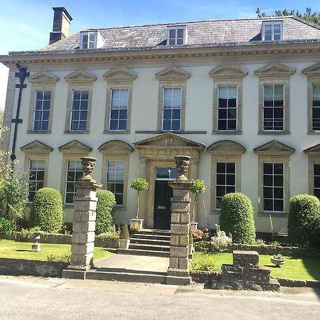 Bed and Breakfast Bowlish House Shepton Mallet Exterior foto
