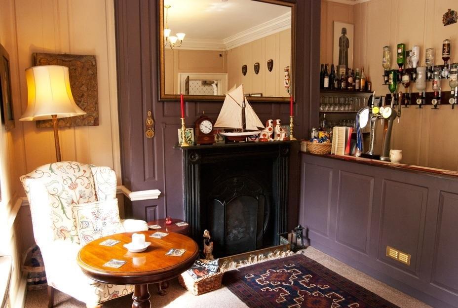 Bed and Breakfast Bowlish House Shepton Mallet Exterior foto