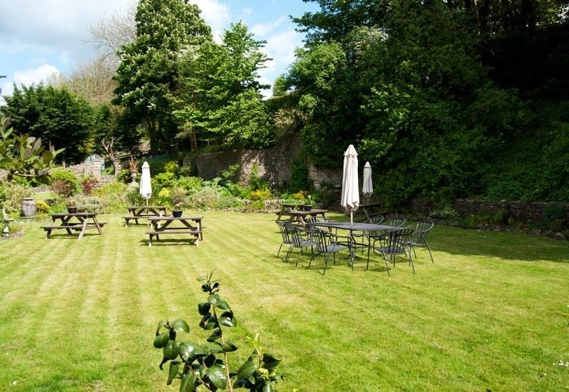 Bed and Breakfast Bowlish House Shepton Mallet Exterior foto