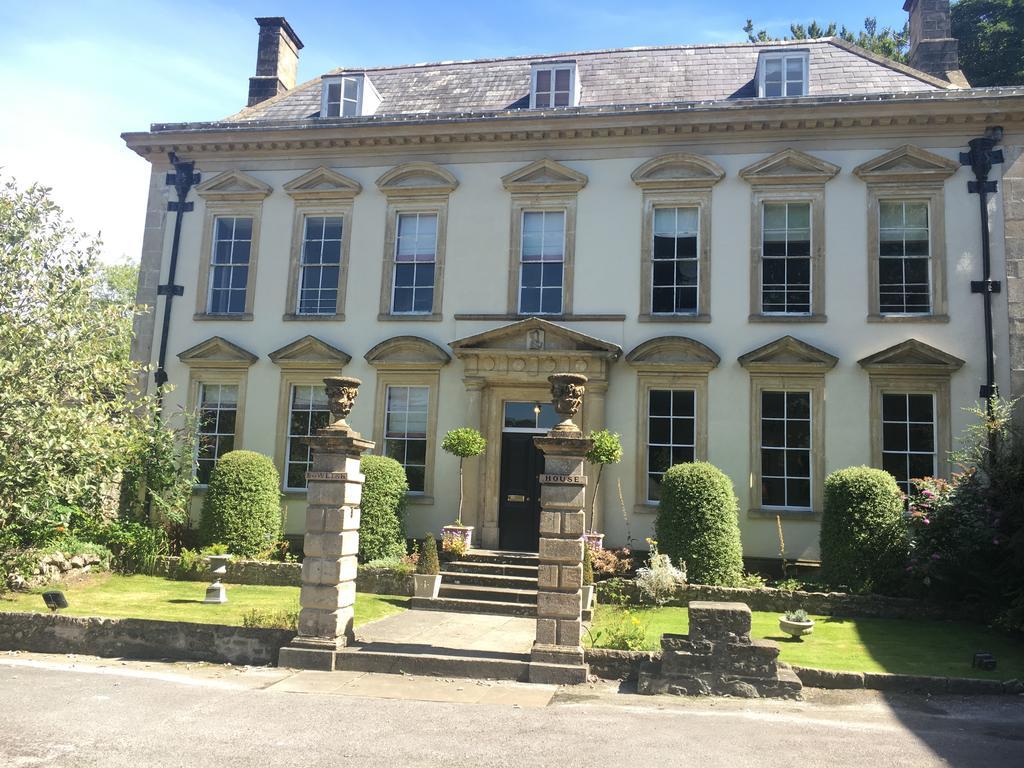 Bed and Breakfast Bowlish House Shepton Mallet Exterior foto